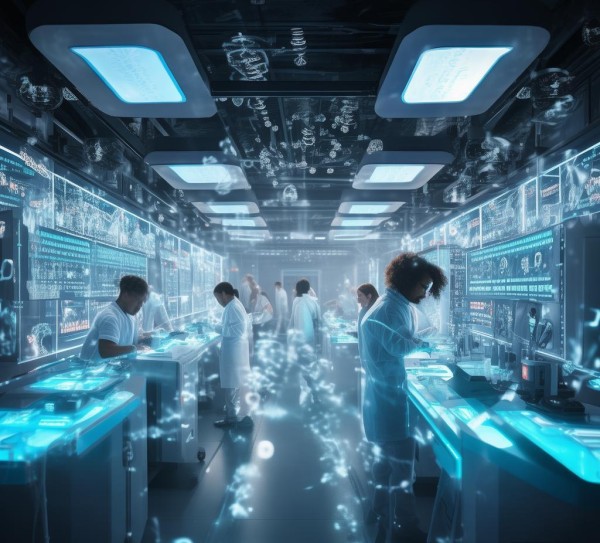 从基因到未来,生物科技服务业的发展与挑战