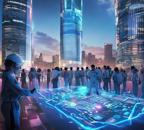 科技强国时代,引领创新与未来规划