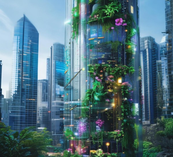 科技服务业在数字时代,空中花园的机遇与挑战